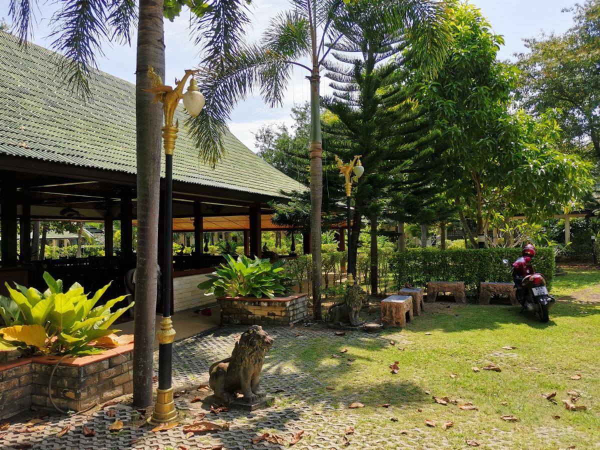 ทูน่า รีสอร์ท Rawai ภายนอก รูปภาพ